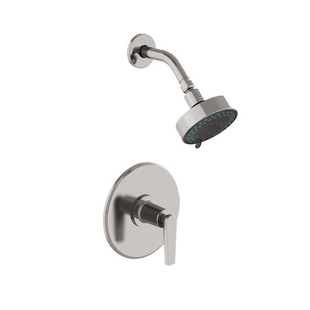 Newport Brass Balanced Pressure Shower Trim Set in Polished Nickel 3-2974BP-15